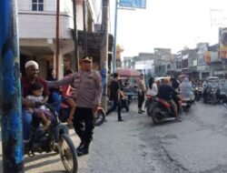 Polisi Kepung Titik Rawan di Batubara