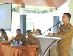 Bupati Dukung Duta Genre Labura Bentengi Remaja Dari Perilaku Menyimpang