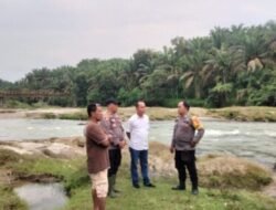 Mandi di Sungai Berujung Petaka, Pelajar Tebing Tinggi Hanyut