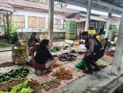 Polisi Batubara Sisir Pasar, Premanisme Tindak Tegas