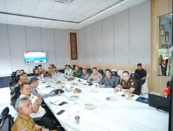 Forkopimda Batubara Siaga Penuh Keamanan Nataru