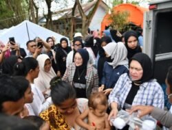 Batubara Salurkan Bantuan Kemanusiaan ke Aceh