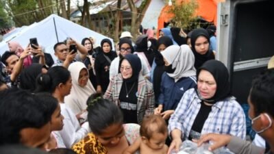 Batubara Salurkan Bantuan Kemanusiaan ke Aceh