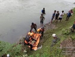 Dua Hari Pencarian, Pelajar SMAN 3 Tebing Tinggi Meninggal