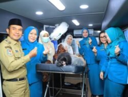 Menuju Indonesia Emas, Wabup Labura Serukan Peran Aktif PKK