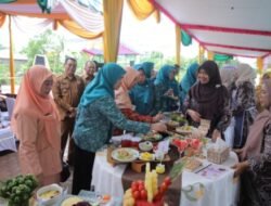Pemkab Asahan Lomba Cipta Menu B2SA 2025