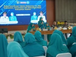 PKK Asahan Perkuat Sinergi ke Tingkat Desa