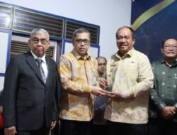 Asahan Raih KI Sumut Award 2025