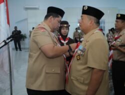 Ka Kwarda Sumut Kukuhkan Kamabicab Asahan