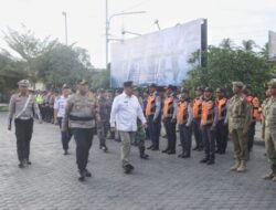 Tidak Ada Toleransi Gangguan Nataru di Batubara