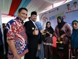 Inalum Aksi Sosial di Batubara, 6000 Paket Sembako Murah