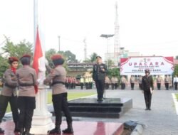 Hari Ibu ke-97, Polres Batubara Dorong Aksi Nyata Perempuan Bangun Negeri