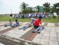Inalum Uji Skenario Bom dan Blackout Demi Operasional Tetap Jalan