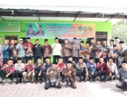 HAB ke-80, Penyuluh Agama Asahan Dakwah Lewat Seni