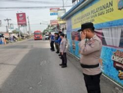 Polres Batubara Siaga 24 Jam Libur Nataru