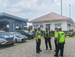 Full Power Ops Lilin Toba 2025 di Batubara