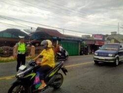 Pos Yan dan Pos Pam Batubara Dijaga Ketat