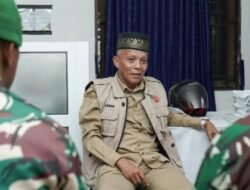 Batubara Terima Bantuan Logistik Korban Hidrometeorologi di Talawi