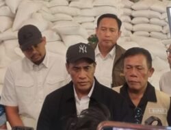 Bencana Melanda, Mentan Jamin Tak Ada Warga Sumut, Aceh dan Sumbar Kekurang Beras