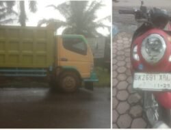 Tabrak Belakang di Dolok Masihul, Satu Batita Meninggal Dunia