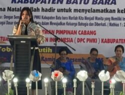 PWKI Batubara Perkuat Gerakan Stop Kekerasan Berbasis Gender dan KDRT