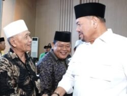 Doa Lintas Agama Warnai HUT ke-19 Batubara