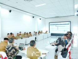Percepat Infrastruktur di Batubara, Bupati Rapat Dengan PT PII