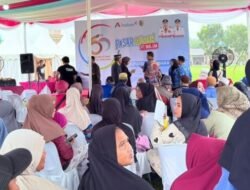 Inalum Sebar 16.500 Paket Sembako di Sumut