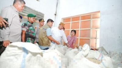 Sembako, BBM-Elpiji Aman di Nataru Batubara