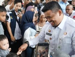 Tak Mau Ambil Risiko, Gubernur Sumut ke Kualanamu dan Stasiun Medan