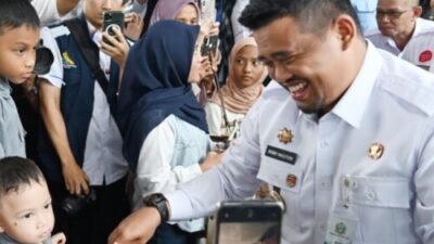 Tak Mau Ambil Risiko, Gubernur Sumut ke Kualanamu dan Stasiun Medan