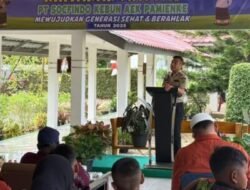 Tak Sekadar Bisnis, PT Socfindo Hadir Untuk Generasi Labura