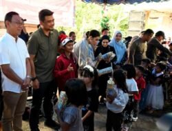 Ringankan Biaya Sekolah dan Kuliah Korban Banjir–Longsor Sumut