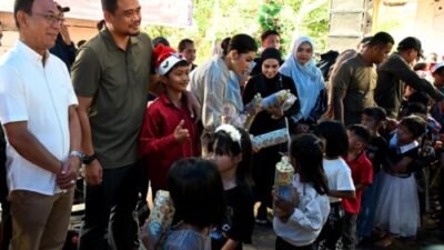 Ringankan Biaya Sekolah dan Kuliah Korban Banjir–Longsor Sumut