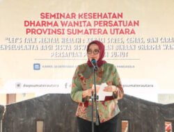 DWP Sumut Ajak Pelajar Berani Bicara Soal Stres dan Kecemasan