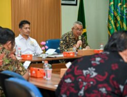 UU Kadin Direvisi, Pemprov Sumut Minta DPR RI Lahirkan Aturan Pro-Dunia Usaha