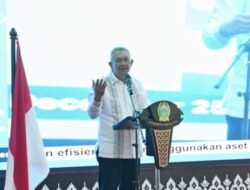 Tutup PKA dan PKP,Pj Sekda Sumut: Pemimpin Harus Berinovasi