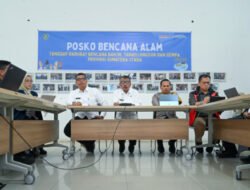 18 Daerah Belum Aman, Sumut Rekomendasikan Perpanjangan Darurat Bencana