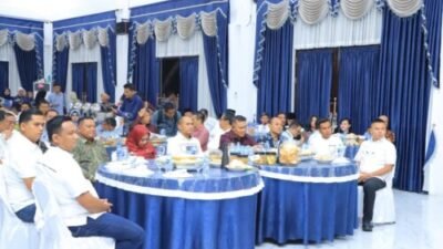 Kapolres Labuhanbatu Berganti, Pemda Dorong Penegakan Hukum Lebih Tegas