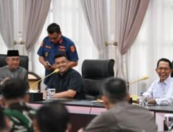 Tak Tinggal Diam, Batam Ulurkan Rp4,7 Miliar Untuk Korban Bencana Sumut