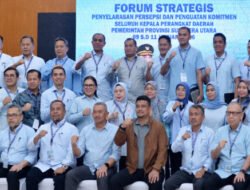 Pembangunan Sumut 2026, Kolaborasi Total Atau Tertinggal