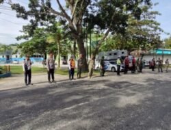 Tahun Baru 2026 di Batubara Dijaga Ketat