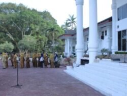 Apel Perdana 2026, Wabup Asahan Ingatkan ASN Lebih Disiplin dan Melayani