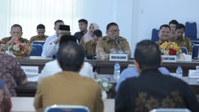 Asahan Dorong Perda Pesantren, Sinkron Kebijakan Daerah dan Provinsi