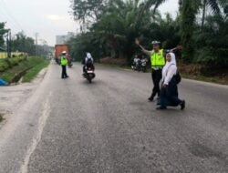 Sat Lantas Batubara Perketat Pengawasan