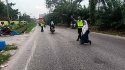 Sat Lantas Batubara Perketat Pengawasan