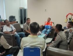 Polres Batubara Peketat Penjagaan Dermaga Kuala Tanjung