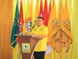 Bursa Panas Golkar Sumut, Hendri Yanto Sitorus Makin Dominan