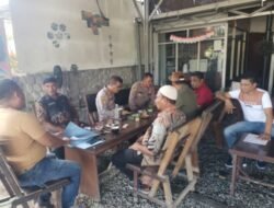 Polsek Medang Deras Nyatakan Perang Terbuka Lawan Kejahatan Jalanan dan Geng Motor