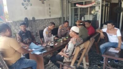 Polsek Medang Deras Nyatakan Perang Terbuka Lawan Kejahatan Jalanan dan Geng Motor